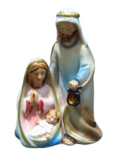 Nacimiento Resina 6,5 Cm(12)