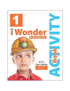 New I Wonder Level 1 Activity Pack