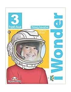 New I Wonder Level 3 Activity Pack