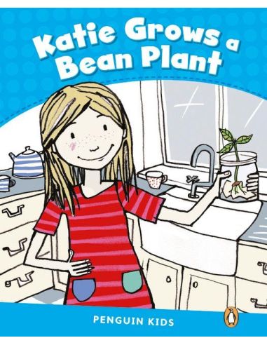 Level 1: Katie Grows A Bean Plant Clil