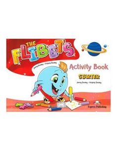 The Flibets Starter Activity Book