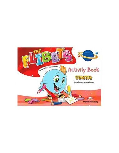 The Flibets Starter Activity Book