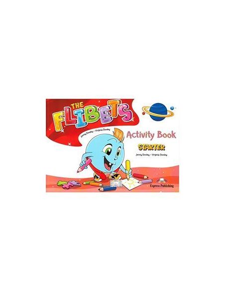 The Flibets Starter Activity Book