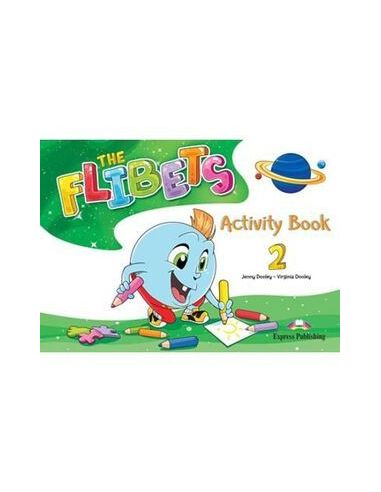 The Flibets 2 Activity Book