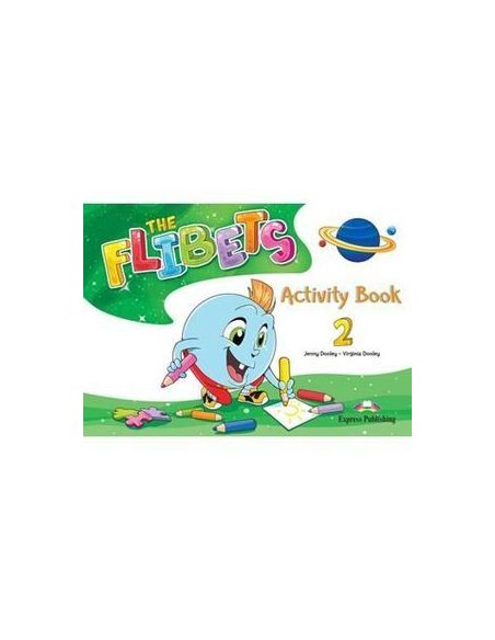 The Flibets 2 Activity Book