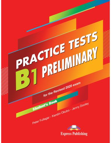 B1 Key Practice Tests Student'S Book With Digibook