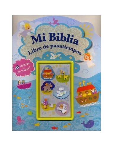 Mi Biblia