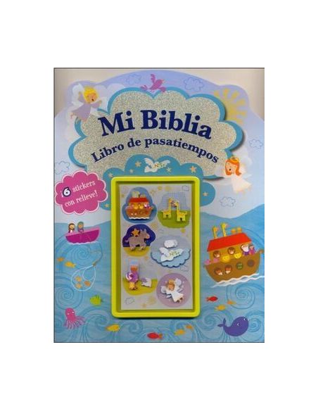 Mi Biblia