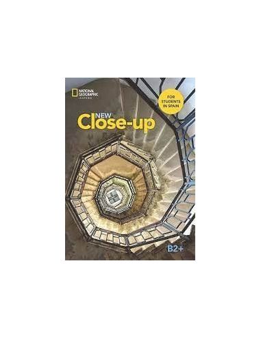 New Close-Up B2+ Student'S Pack Spain Ed