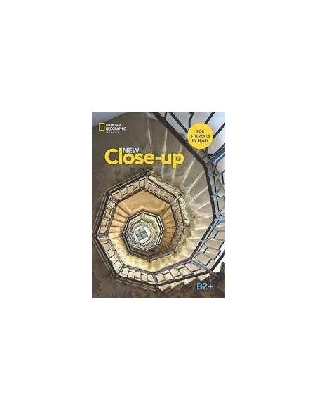 New Close-Up B2+ Student'S Pack Spain Ed