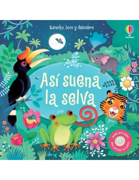 Así Suena La Selva