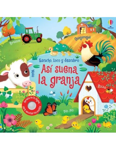 Así Suena La Granja