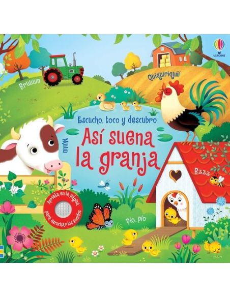 Así Suena La Granja