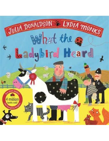 What The Ladybird Heard