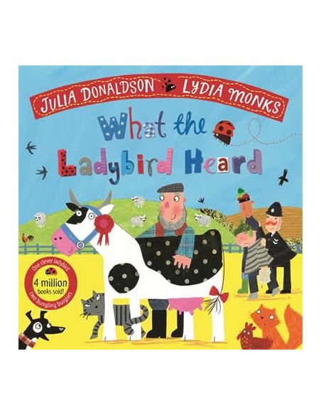 What The Ladybird Heard
