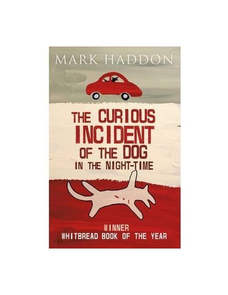 Curious Incident Of The Dog In The Night Time|Libreriasalesiana