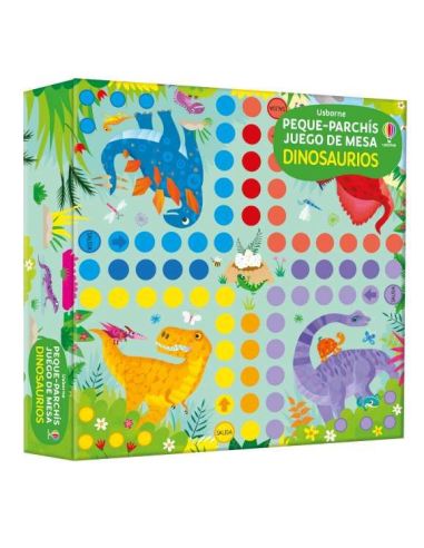 Peque-Parchís - Dinosaurios
