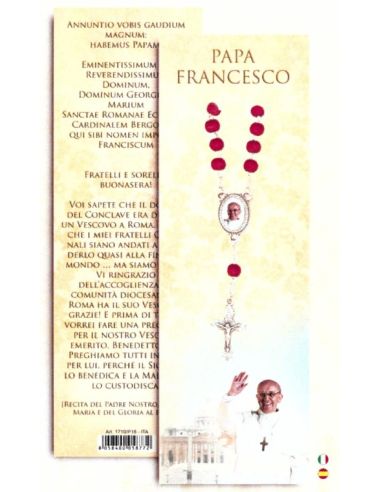 Decena Perfumada  Papa Francisco I|Libreriasalesiana