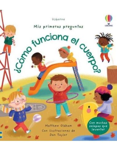 Como Funciona El Cuerpo Primeras Pregunt