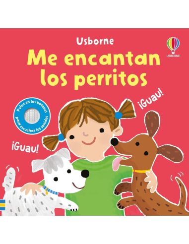 Me Encantan Los Perritos