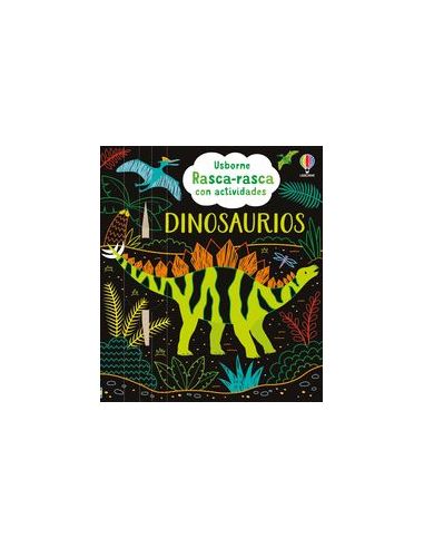 Dinosaurios Rascarasca