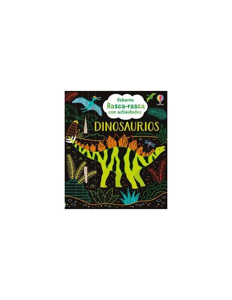 Dinosaurios Rascarasca