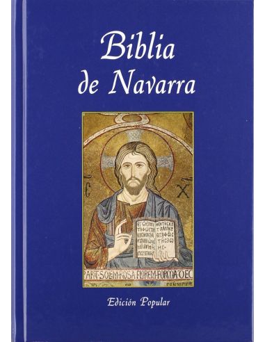 Biblia De Navarra
