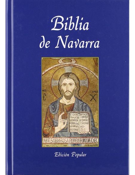 Biblia De Navarra