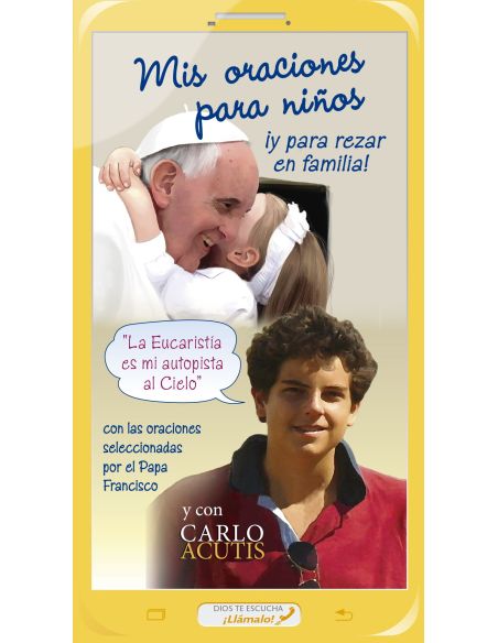 Mis Oraciones Para Niños
