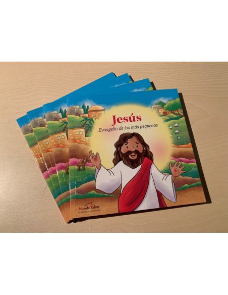 Jesús El Evangelio De Los Más Pequeños