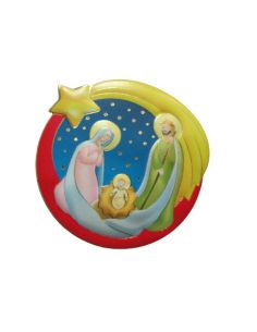 Nacimiento Iman 5,5 Cm 15/N51