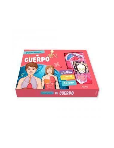Tablero Magnético. Descubriendo Mi Cuerpo