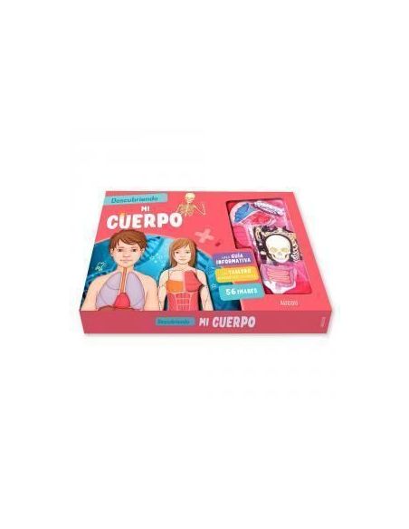Tablero Magnético. Descubriendo Mi Cuerpo