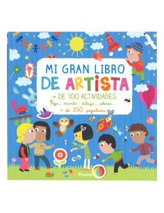 Mi Gran Libro De Artista