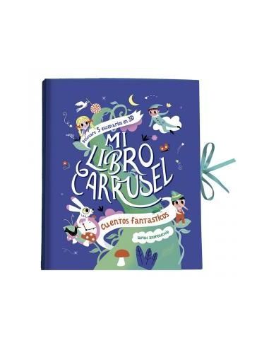 Mi Libro Carrusel. Cuentos Fantásticos|Libreriasalesiana