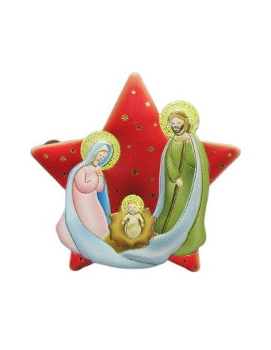 Nacimiento Iman 6,5 Cm 15/N48ºººº