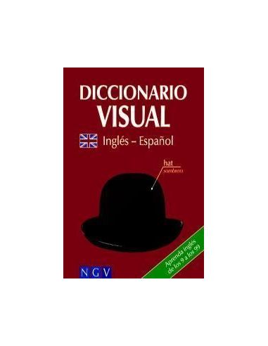 Diccionario Visual Inglés-Español|Libreriasalesiana