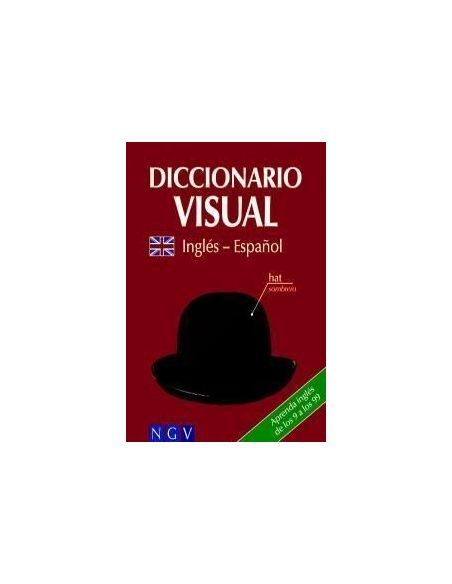Diccionario Visual Inglés-Español|Libreriasalesiana