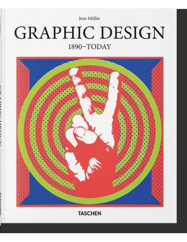 Graphic Design. 1890-Today