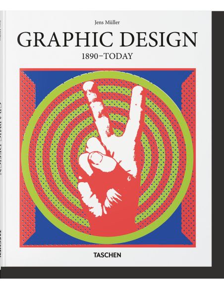 Graphic Design. 1890-Today
