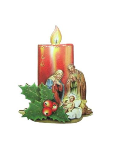 Nacimiento Iman Vela/Acebo
