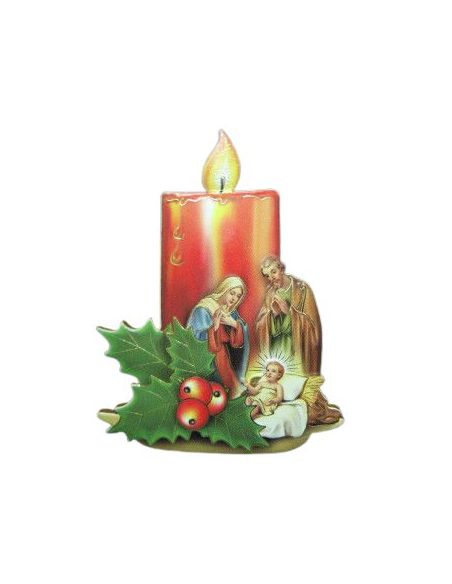 Nacimiento Iman Vela/Acebo