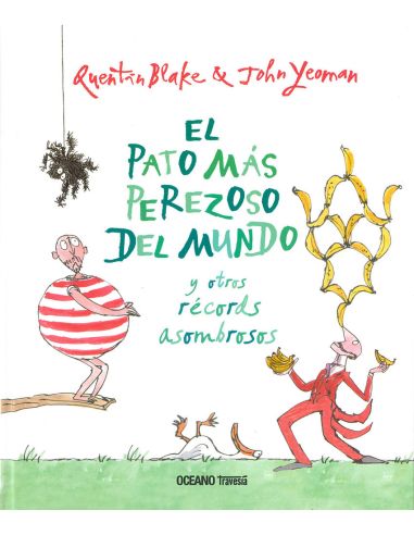 El Pato Más Perezoso Del Mundo