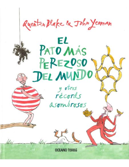 El Pato Más Perezoso Del Mundo