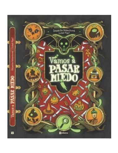 Vamos a pasar miedo