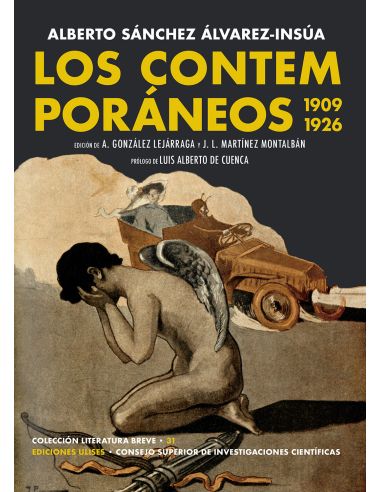 Los contemporáneos : madrid, 1909-1926