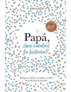 Papá, ¿Me Cuentas Tu Historia? (Edición Oficial)