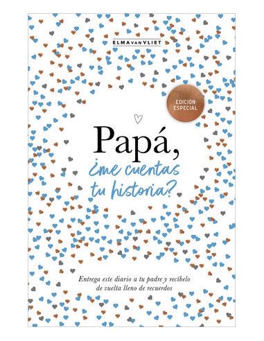 Papá, ¿Me Cuentas Tu Historia? (Edición Oficial)