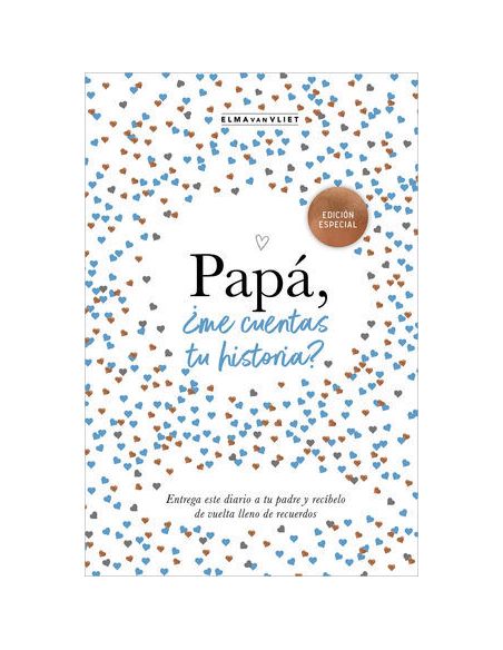 Papá, ¿Me Cuentas Tu Historia? (Edición Oficial)