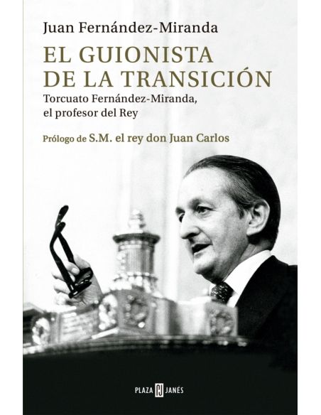 El Guionista De La Transición